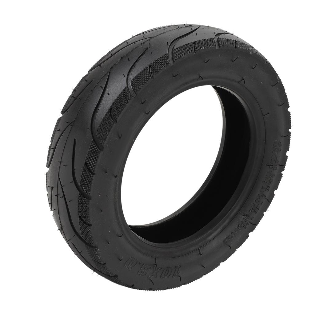Elektroroller Vakuumreifen Reifen 10x3 Zoll Ersatz Gummireifen Ausgezeichneter Grip Druck