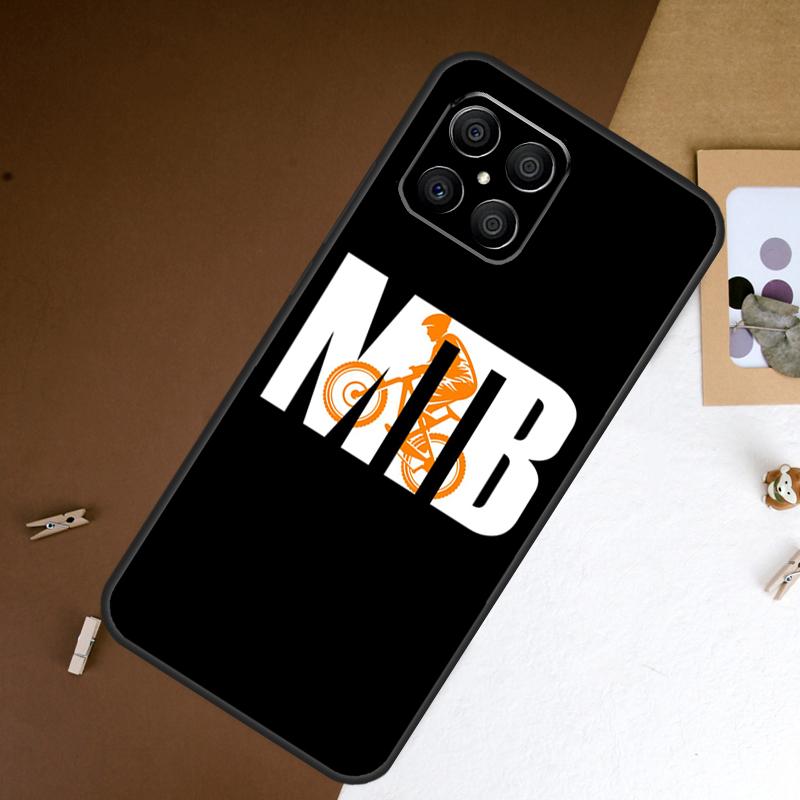 MTB Mountain Bike Cycling Bicycle Case For Honor Win RT 90 50 70 Lite 200 400 Pro X9a X9b X9c X9d X8b X8c Magic 7 6 8 Pro Cover