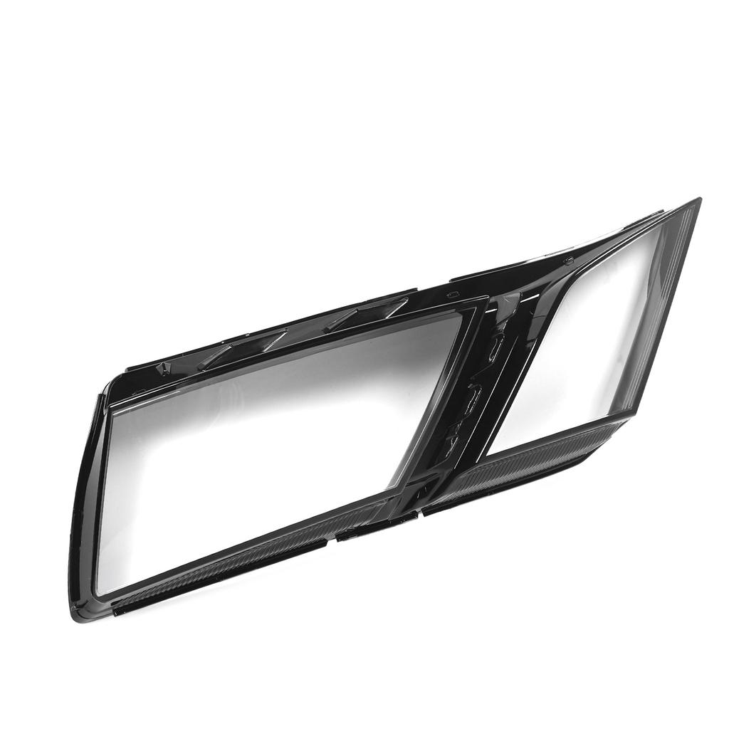 Przezroczysty klosz reflektora Przezroczysta obudowa klosza dla Octavii 5E po liftingu 2017 do 2019 lewy 5E1941017C