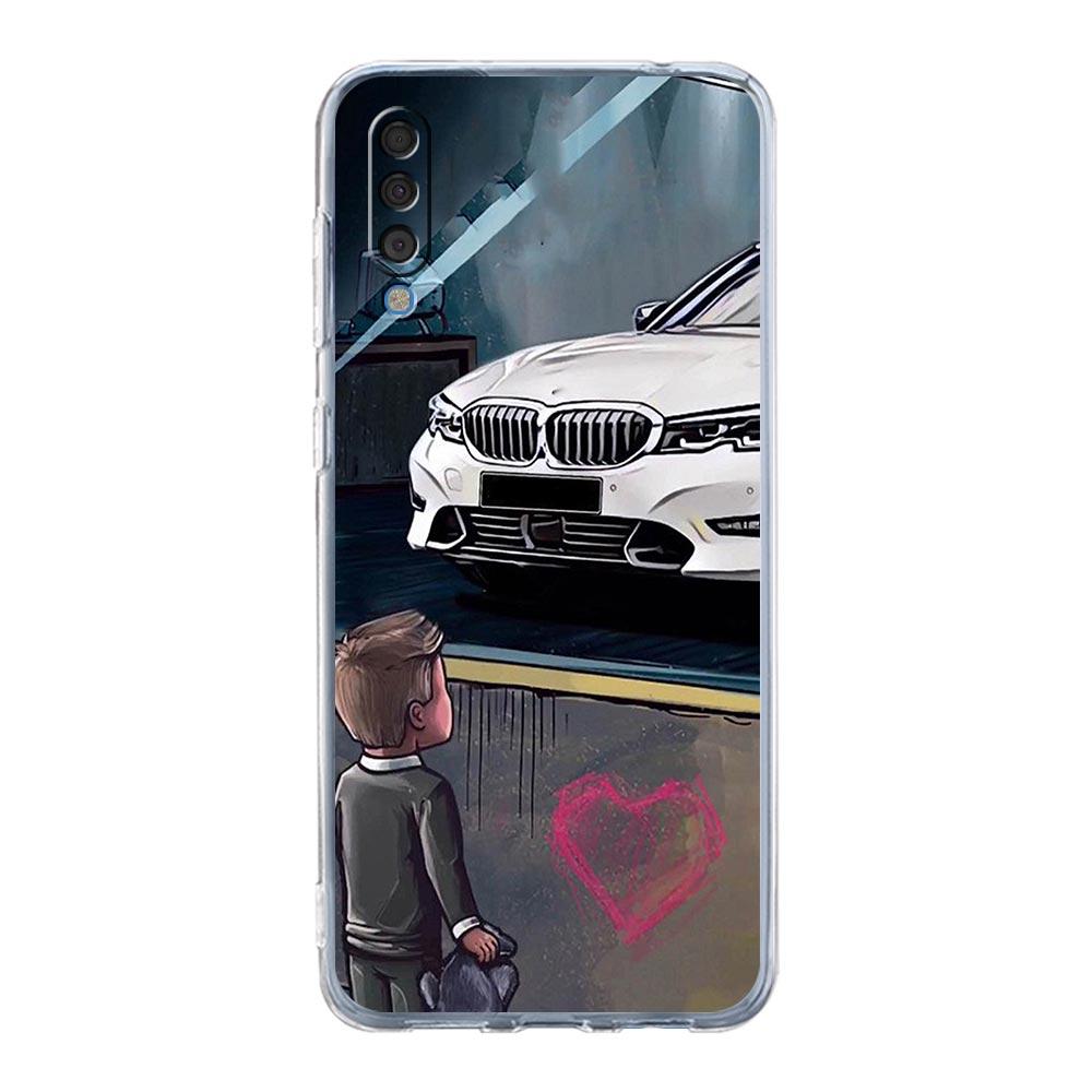 

Чехол для телефона Samsung A14 A50 A70 A30 A40 A20E A10S A20S A02 A04S A12 A22 A32 A34 A42 A52 5G A54 Boy See, спортивный автомобильный чехол для дрифта Samsung A32