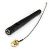 2.4G Antenna Folded Bluetooth Wifi Module ZigBee Antenna SMA To IPEX Feeder Line 2.4GHz Antenna 3DBi