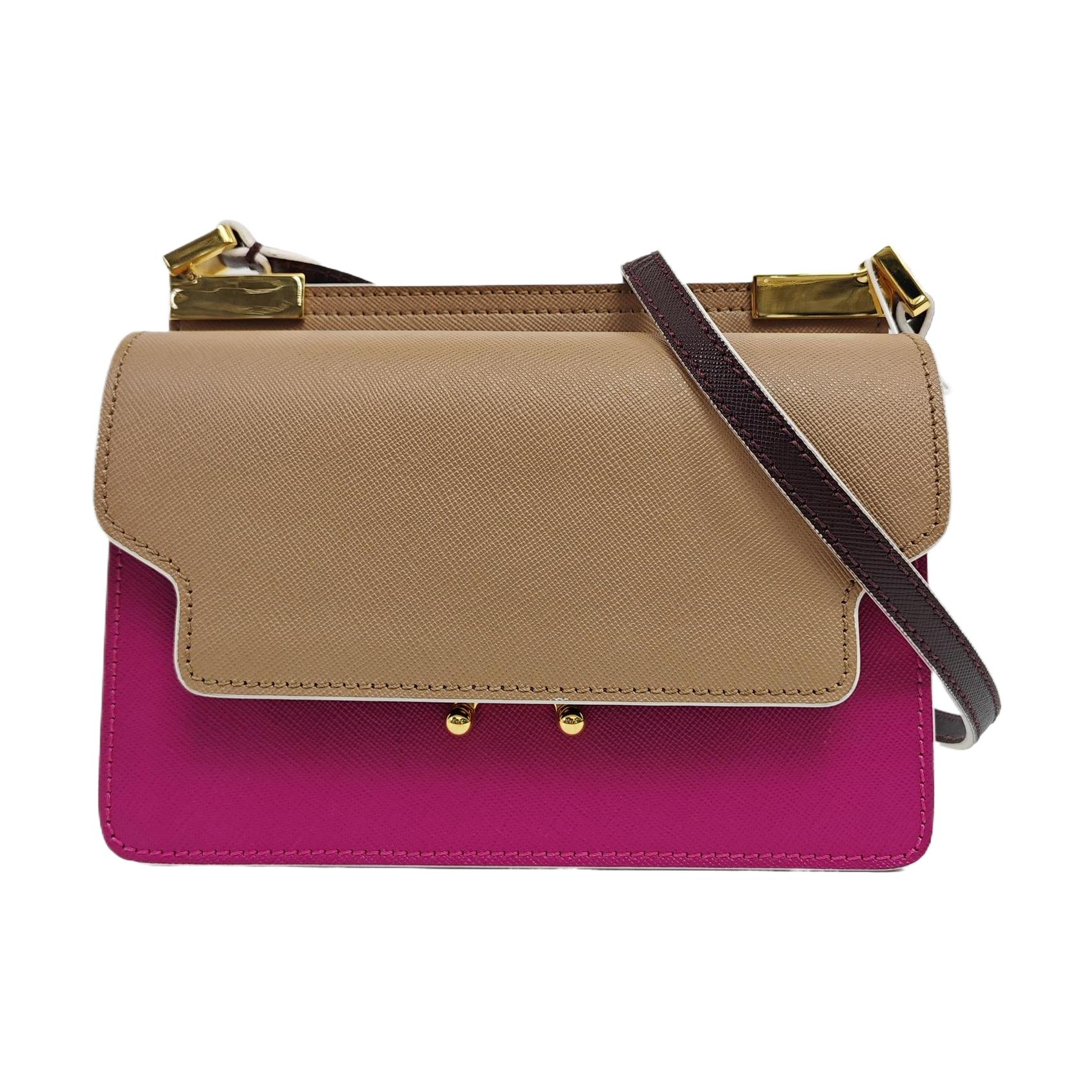 [Pre-Owned] Leather Crossbody Shoulder Bag - Very Good #1ASGG3L ONE SIZE