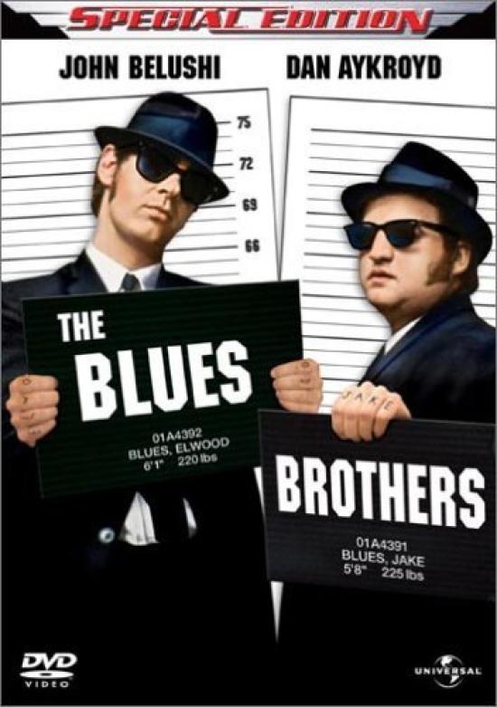 The Blues Brothers 25th Anniversary Special Edition [DVD]