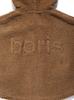 Gelato Pique DickBruna BABY Baby Moco Poncho PBNT244404 BRW