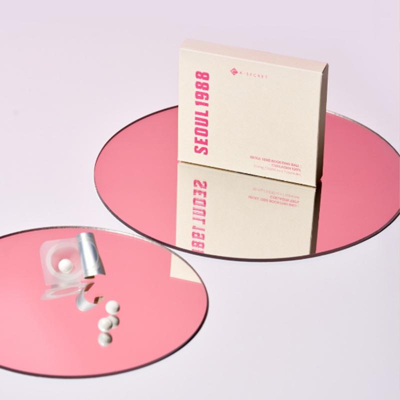 [K-SECRET] Seoul 1988 Boosting Ball: Collagen 100% 35mg