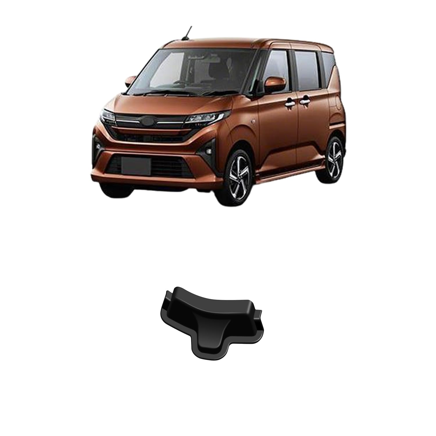 AKUSESARI MOA-TXB Защитный кабель-отладчик Daihatsu MOVE LA850S LA860S Задняя крышка провода обогрева