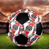 1pc River Plate Soccer Ball Size 5 Indoor Soccer Ball Fashion Colorful Backyard Game - Great For Sports Fans Gift HE99