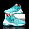 Basketball Shoes Men Summer Breathable Mesh Running Sneakers With Nonslip Soles For Youth Sports