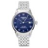 Le Locle Automatic Stainless Steel Blue Dial T006.407.11.043.00 Men's Watch