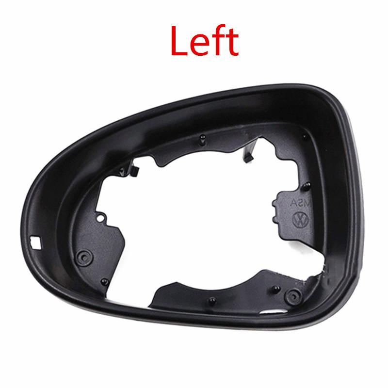 Side Mirror Housing Frame For VW Touareg 2011 2012 2013 2014 2015 2016 2017 2018 Rear View Mirror Frame Holder Auto Accessories
