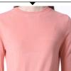  Shs Miss  Basic V Neck Knit
