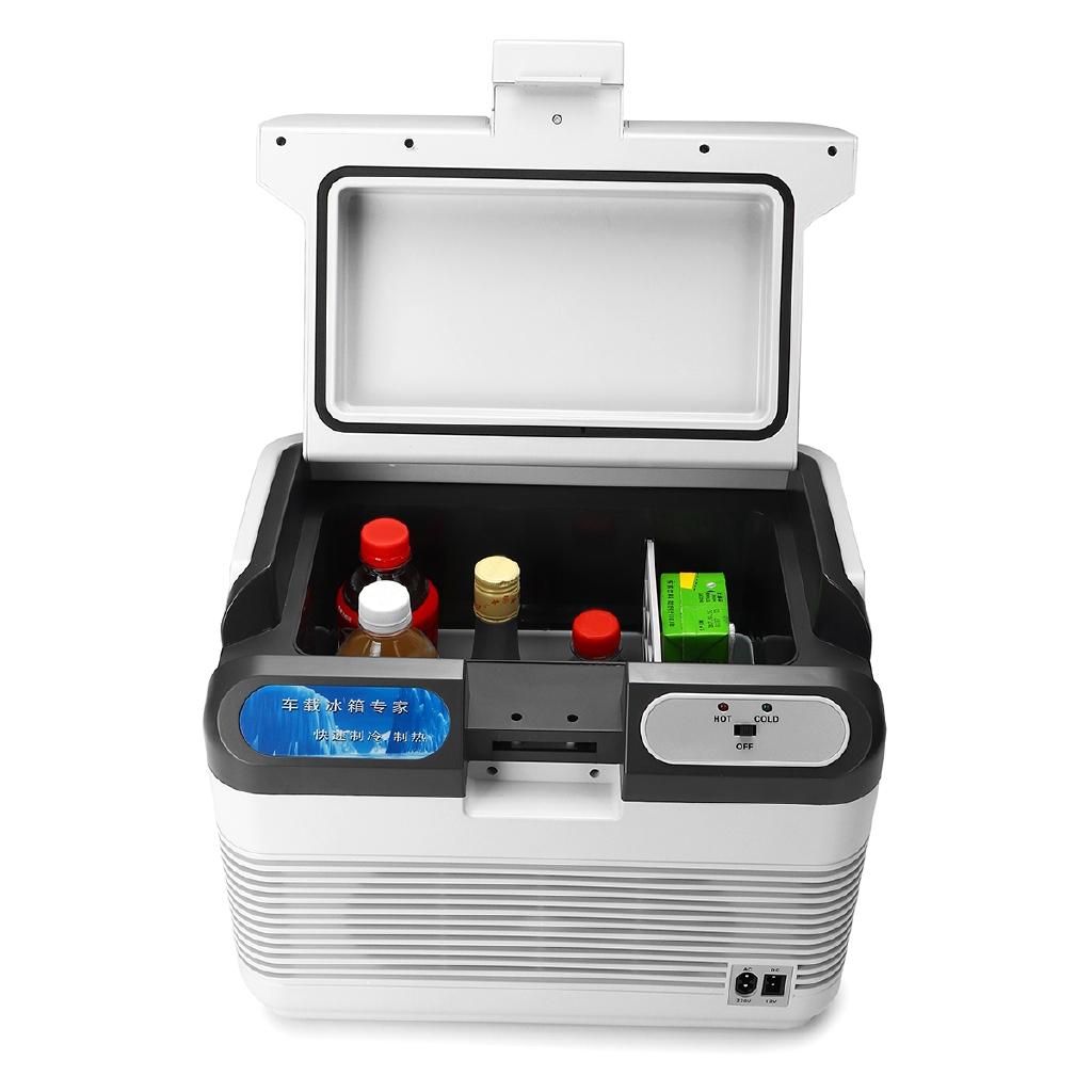 12V/240V 60W 12L Mini Refrigerator Portable