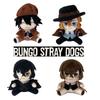 Anime Plush Toy Soft And Cuddly Dazai Osamu Character Doll Wholesale