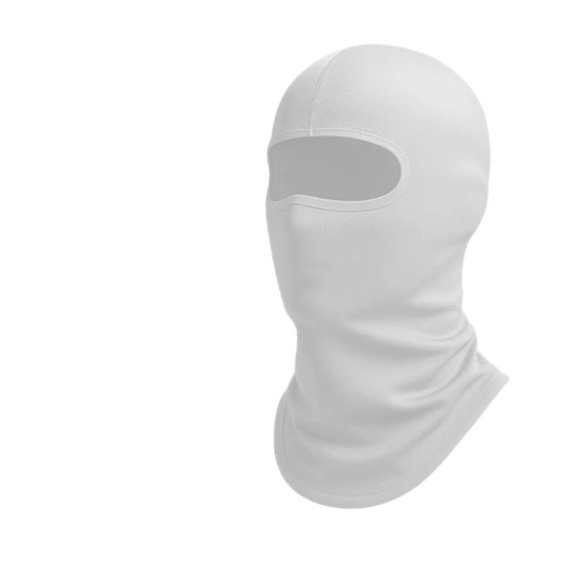 Breathable Balaclava Full Face Mask,High Elasticity Cycling Ski Motorcycle Helmet Inner Cap