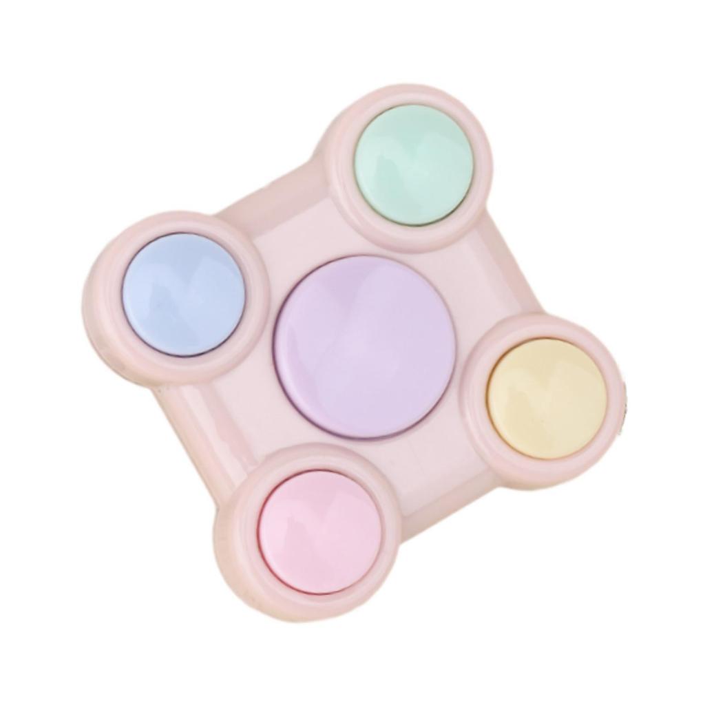 Electronic Memory Brain Teaser Puzzle Toy Handheld Color Memorizing for Ages 3+ Children