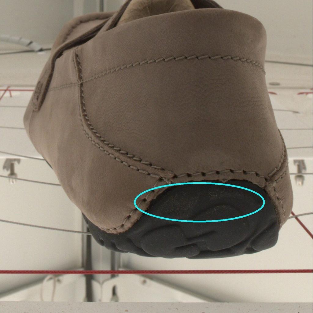 Pre-owned UGG Casual Heritage 1166762-SKP-P26094564662773