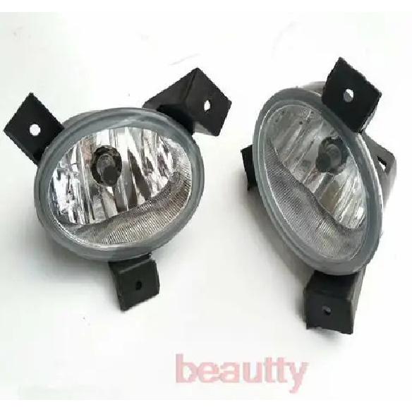 Automobile front fog light for BYD G3 left