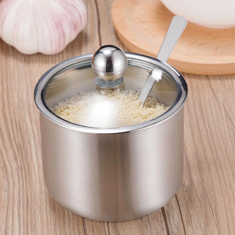 Churong Stainless Steel Spice Jar