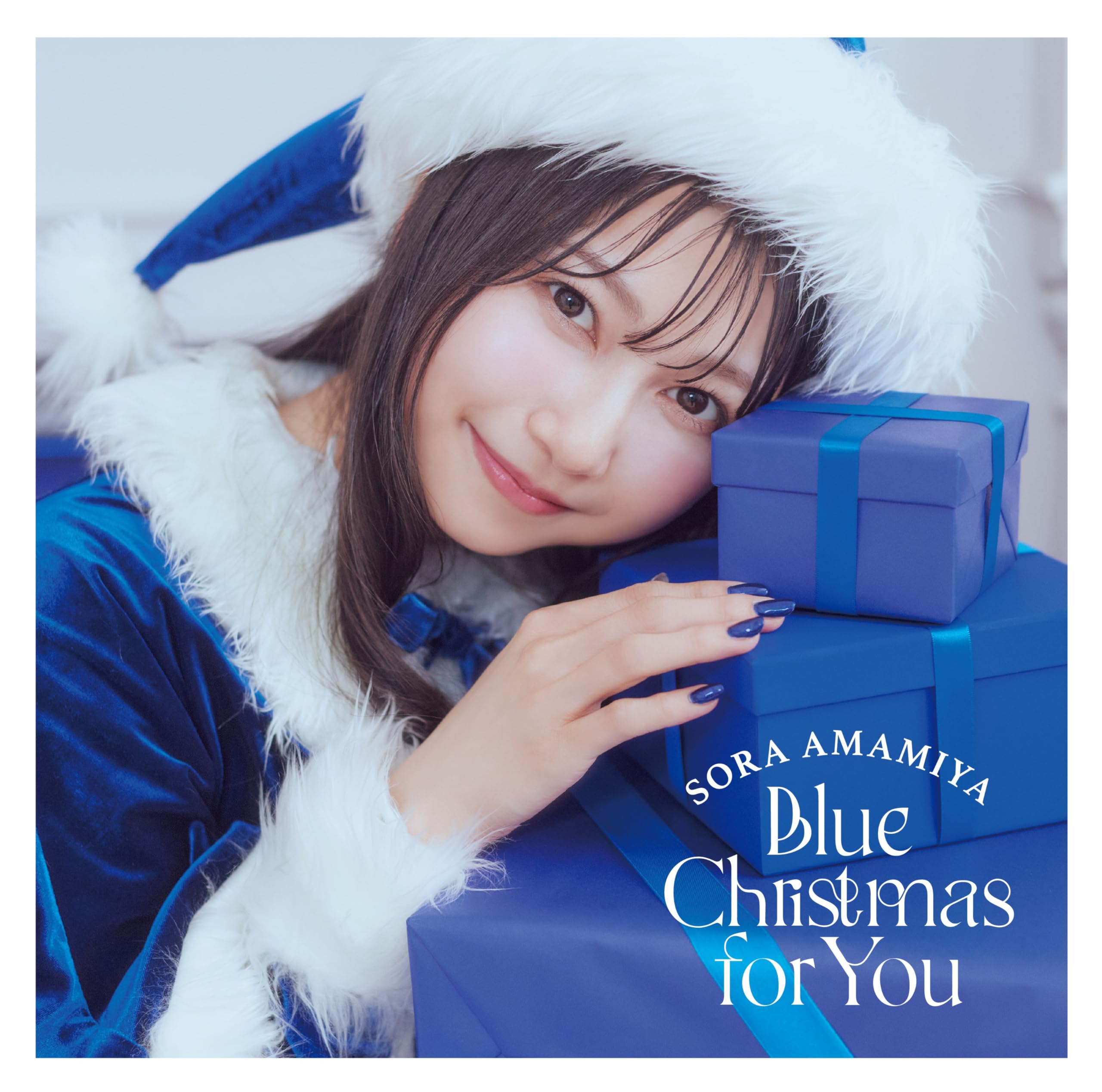 

Blue Christmas for You original (regular edition) (with bromide)