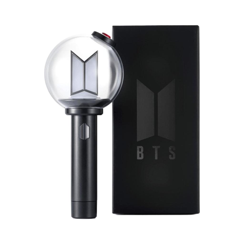 BTS Official Light Stick Ver. 4
