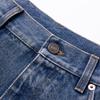 Washed Regular Fit Jeans 623953-XDBBQ-4011