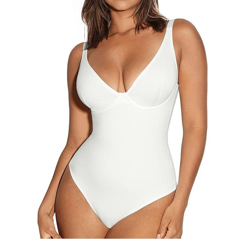 Women Full Body Shaping Camisole Tummy Control Body Shaper