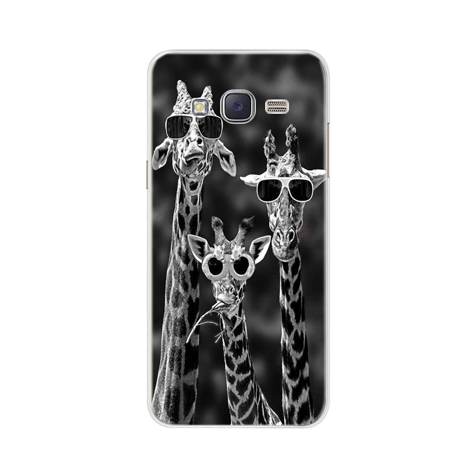 Case For Samsung Galaxy J3 2016 J320 J320F Case Cover Silicone Soft TPU Phone Cases Bumper For Coque Samsung J3 2016 J320 Case