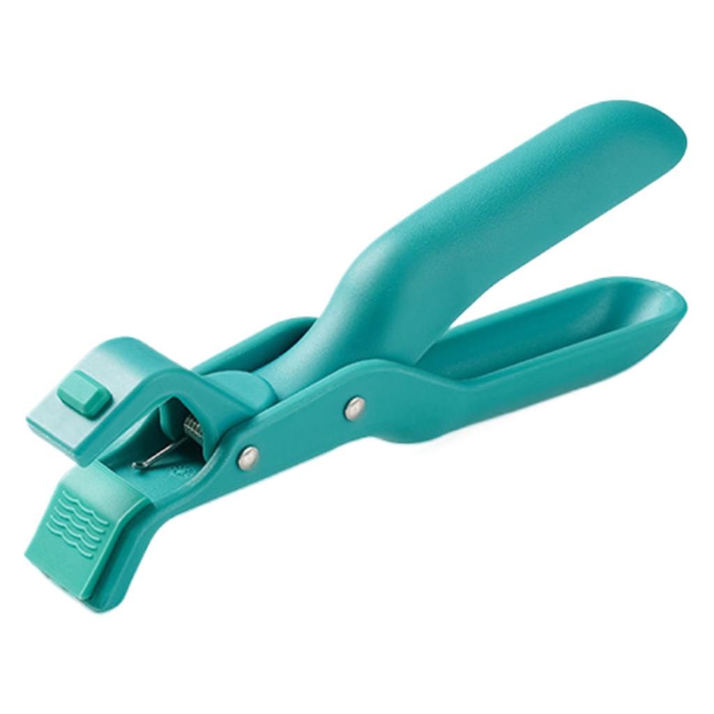 1/2PCS Hot Plate Gripper Clips Holder Tongs Bowl Holder Pot Clip For Moving Hot Plate Bowls Pizza Pan Air Fryer Microwave Oven