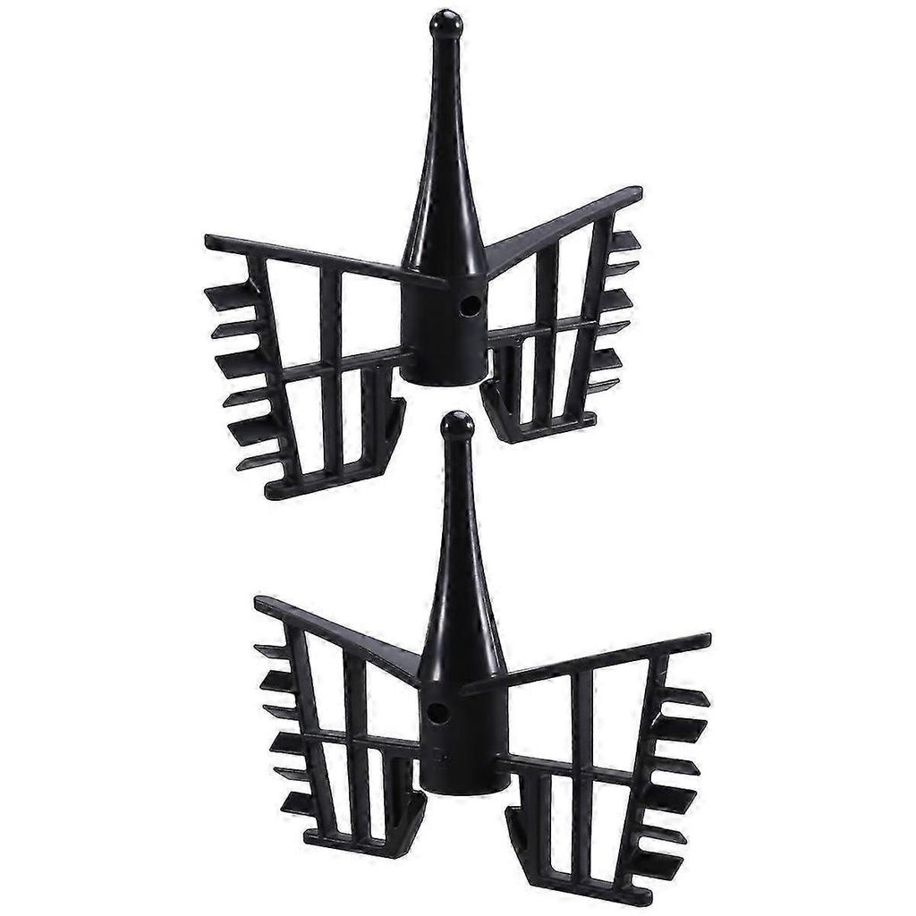 2pcs Butterfly Mixer for Monsieur Cuisine Connect Mixer