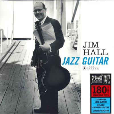 LP Schallplatte JIM HALL - Jazzgitarre 37120 Jazz Images 2019 Europa Jazz