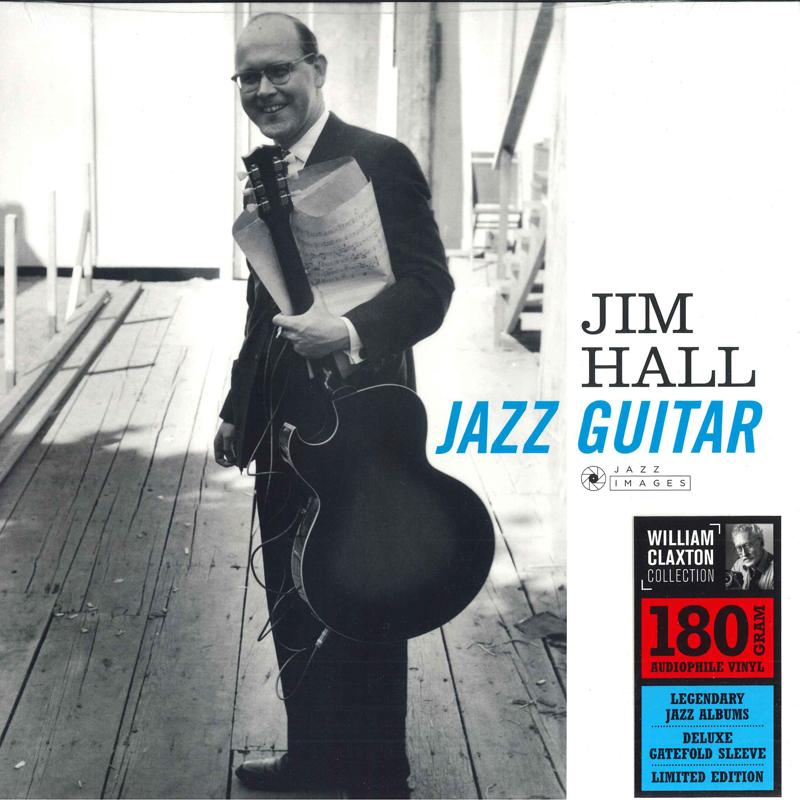 

LP Record JIM HALL - Jazz Guitar 37120 Jazz Images 2019 Europe Jazz