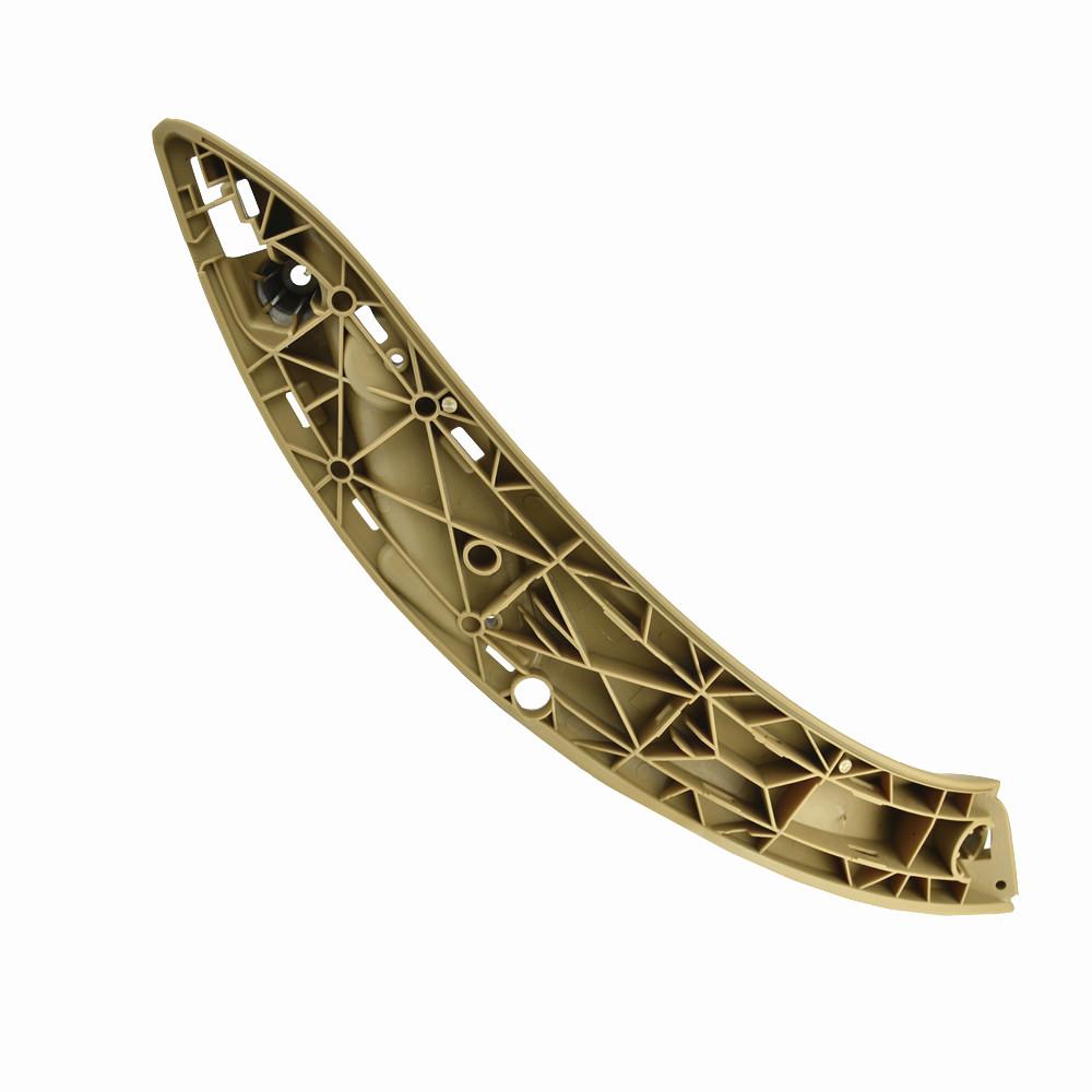 for BMW 3 Series F30 F35 Left Right Front Back Rear Side Car Interior Door Handles Inner Doors Panel Handle Bar Pull Trim