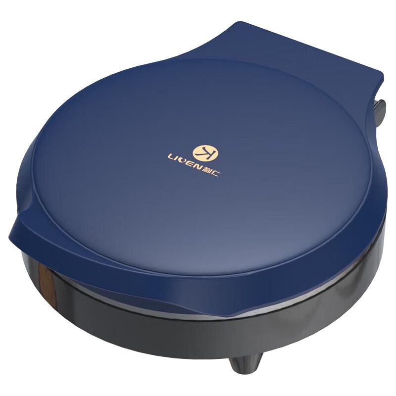 Liven Multi-Functional Electric Pancake Maker & Griddle CN plug (adapter included)