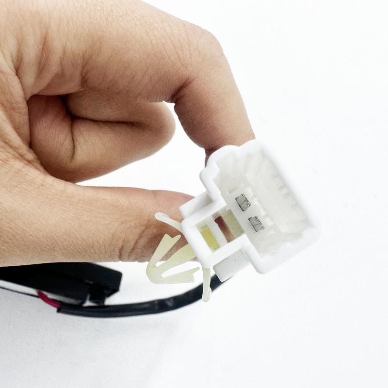 Car Rear Tailgate Door Handle Switch For 2016 - Hyundai I20 Getz Rear Boot Opening Button 81720-C7000 81720C7000