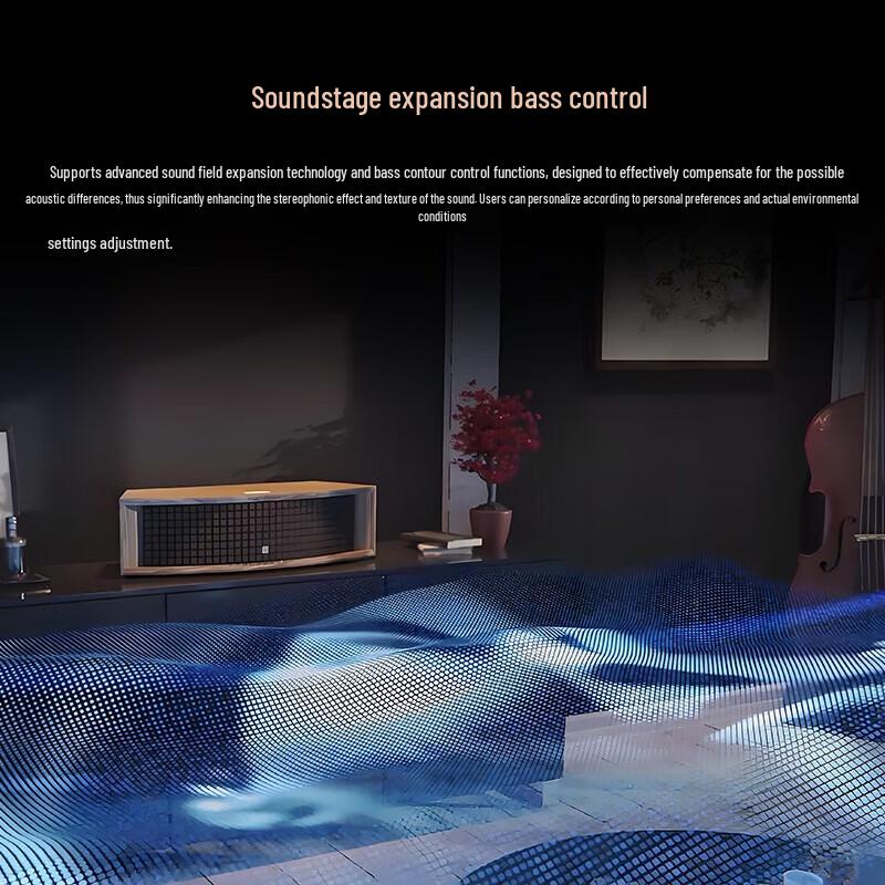 JBL L75MS Wireless High-Fidelity Speaker