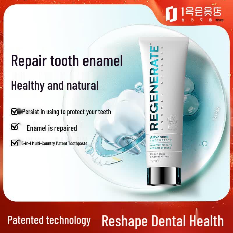 Regenerate Enamel Science Advanced Toothpaste