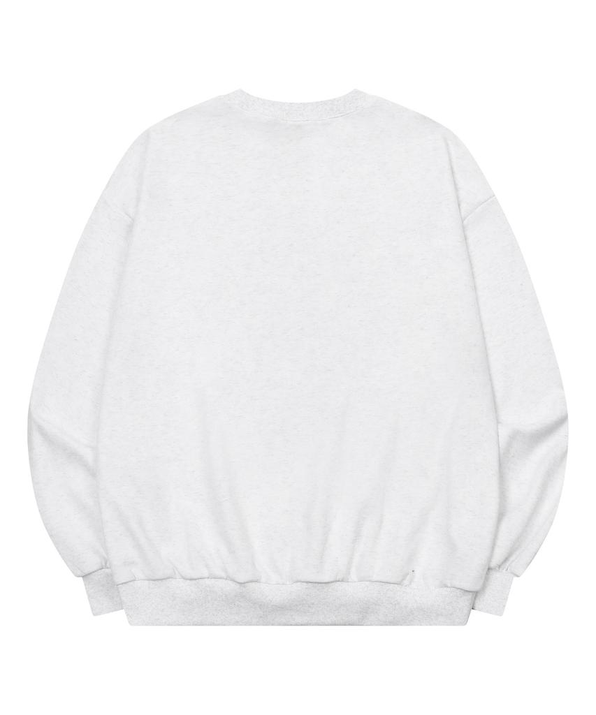 Mucent Sierra Leopard Heart Sweatshirt Unisex (2 Colors)