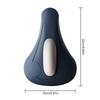 Elektrischer Beckenbodenmuskeltrainer 4 Modi Wiederaufladbarer Kegel-Trainer für Muskeltraining zur postpartalen Erholung Gesäßtraining