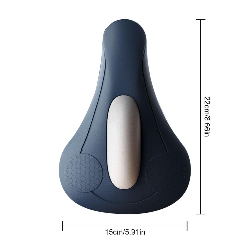 Massage Repair Cushion 4 Modes Pelvic Floor Exerciser USB Rechargeable Bladder Muscle Trainer USB Plug In for Home Gym Office