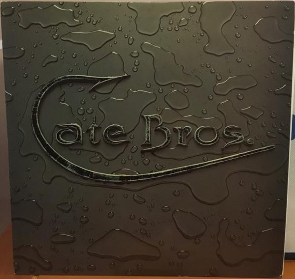 

LP Record CATE BROS. - Cate Bros. P10191Y ASYLUM 1975 Japan Rock Used