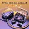 Rechargeable Bluetooth Noise-Cancelling Sports Earphones for Men and Women