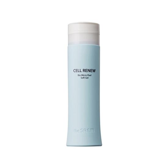 The Saem Cell Renew Bio Micro Peel Мягкий гель 160 мл