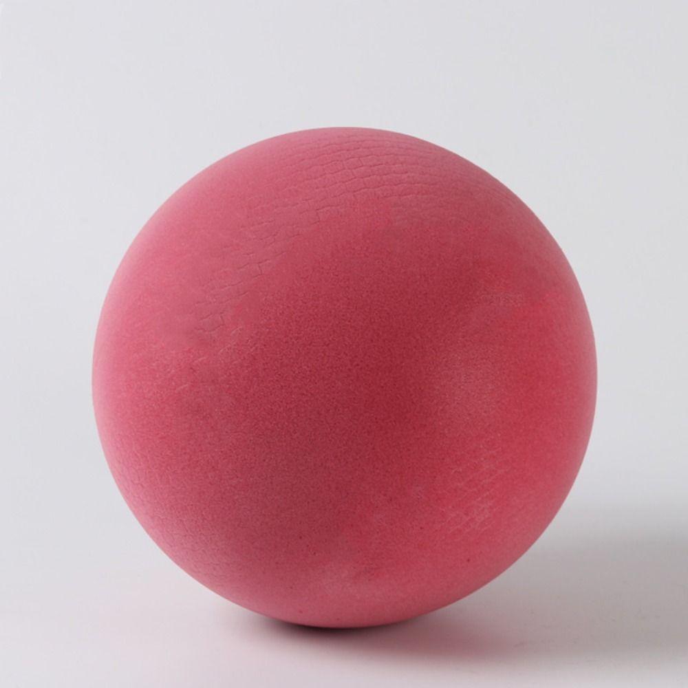 That Do Not Damage The Floor Solid Sponge Ball Soft Elastic Ball Mute Ball Noise Reduction Ball