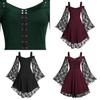 One Word Collar Women's Victorian Style Dress With Long Sleeves Perfect For Christmas And Easter