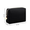 Gonex Makeup Mini Stylish Cosmetic Large Small Item Perfect for Business Trips and Pouch, Pouch, Pouch, Functional, Capacity, Waterproof, Storage,