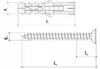 Klimas Wkręt-Met Concrete Screws 6 X 40 18 Pcs