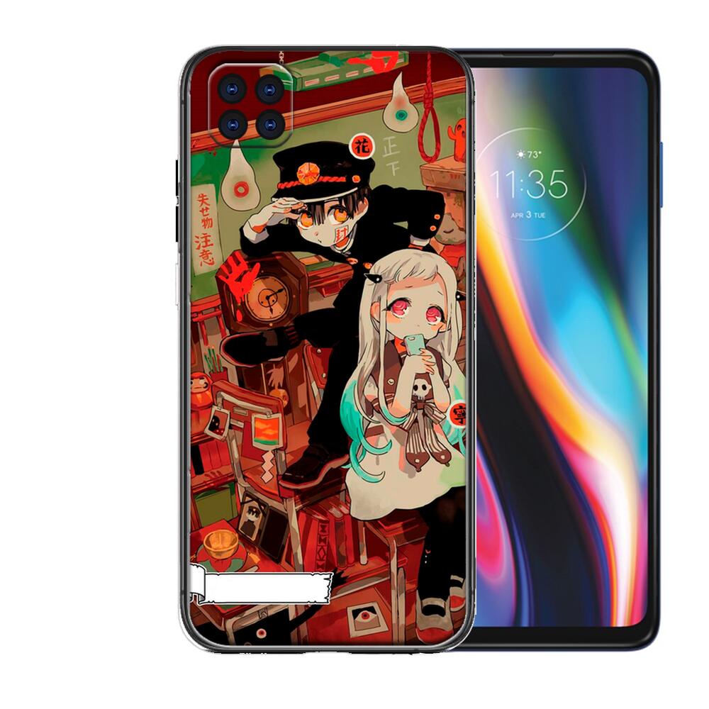 Toilet-bound Hanako-Kun Anime Charcter Phone Case For Motorola Moto G5 G 5 G 5GCover Cases Covers Smiley Luxury