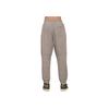 Reebok Solid Color Drawstring Knit Sports Pants Unisex Bottoms Medium-Gray 23FRC607UGG4
