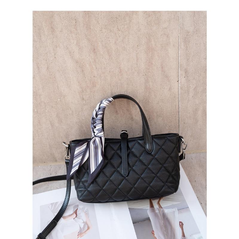 

Кожаные женские сумки, новые сумки через плечо с натуральным тиснением «капля», мессенджеры большой вместимости, сумки, женские сумки чёрный