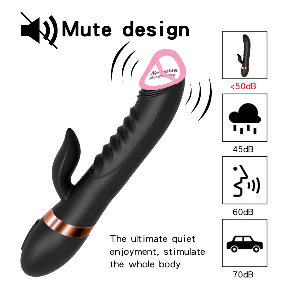 Female Masturbators Toy Realistic Dildos Vibrator  Clitoris Stimulator  G-Spot Butt Plug AV Stick  Sex Toys For Women JoinJJtoy